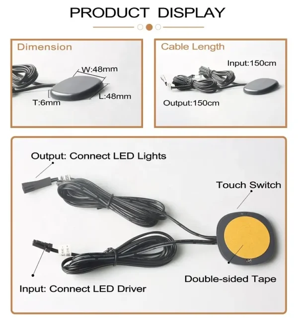 12.24vsensor subcontrol