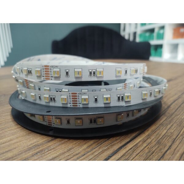 ریسه نواری5رنگ 5050 LED STRIPS RGBCW